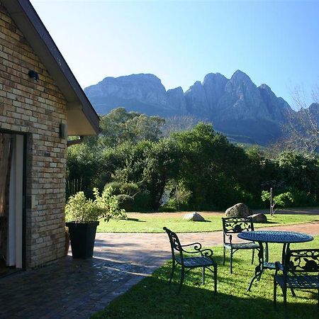 Kierie Kwaak Self Catering Βίλα Στέλενμπος Εξωτερικό φωτογραφία