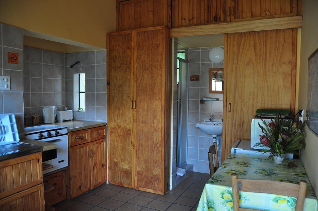 Kierie Kwaak Self Catering Βίλα Στέλενμπος Εξωτερικό φωτογραφία