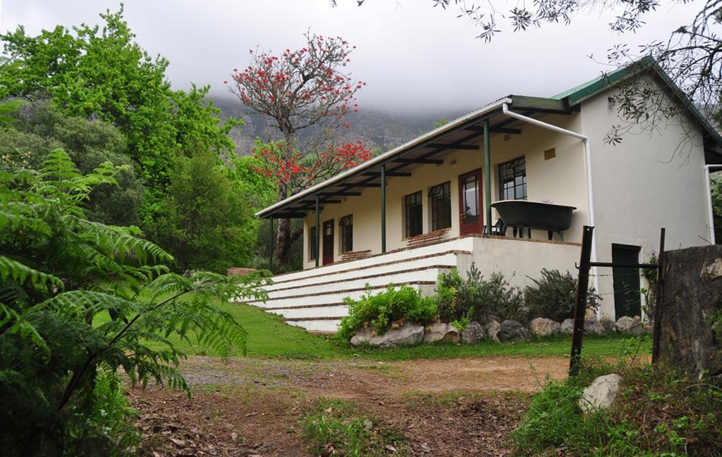 Kierie Kwaak Self Catering Βίλα Στέλενμπος Εξωτερικό φωτογραφία
