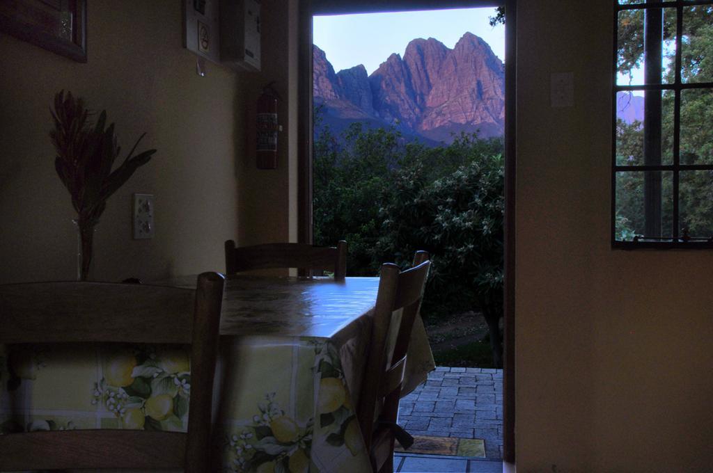 Kierie Kwaak Self Catering Βίλα Στέλενμπος Εξωτερικό φωτογραφία