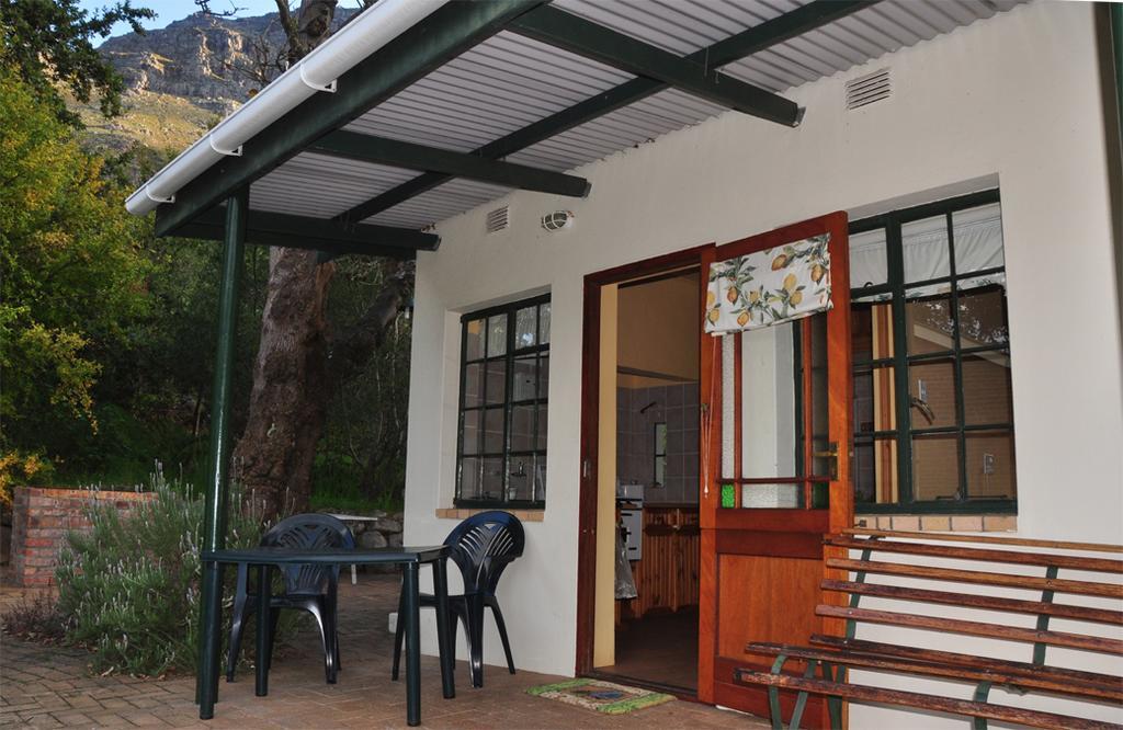 Kierie Kwaak Self Catering Βίλα Στέλενμπος Εξωτερικό φωτογραφία