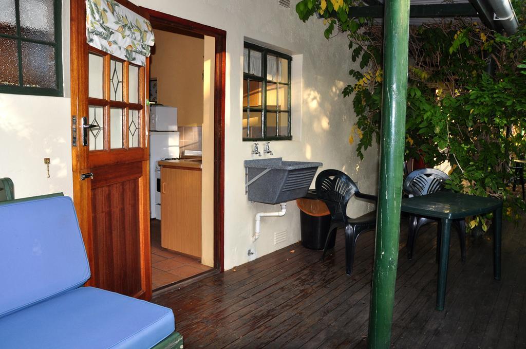 Kierie Kwaak Self Catering Βίλα Στέλενμπος Εξωτερικό φωτογραφία